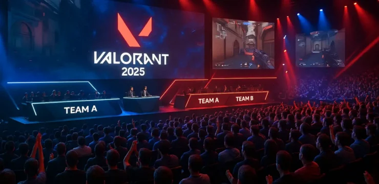 Главные матчи Valorant 2025: обзор и советы по ставкам