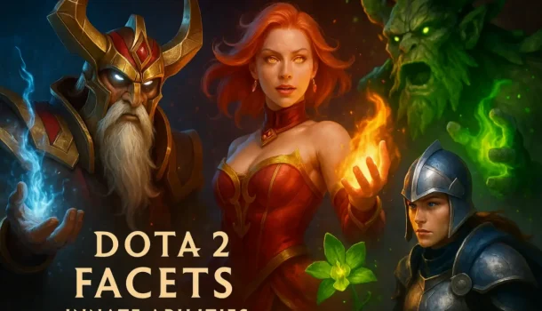 Обновление Dota 2 7.36: Facets, Innate Abilities и новая мета 2025