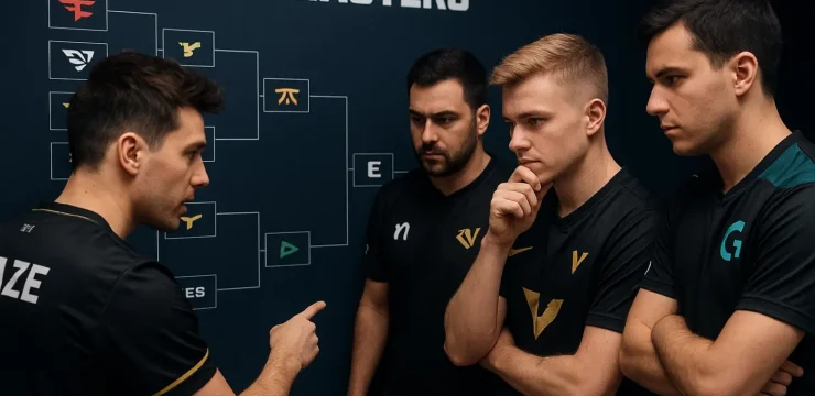 VCT Masters 2025: турнирная мета, сильнейшие пики и шансы команд перед финалом