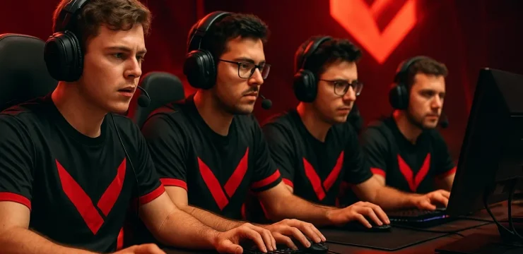 Valorant Champions 2025: анализ матчей и прогнозы ставок