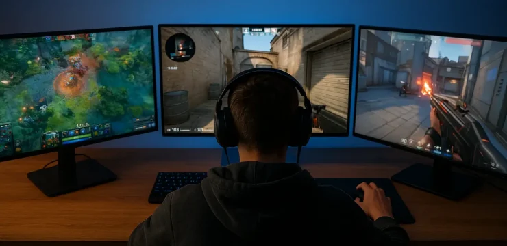 Как патчи влияют на мету в Dota 2, CS2 и Valorant: анализ обновлений 2025