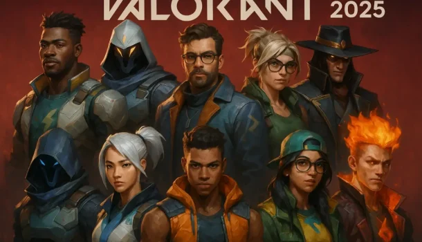 Составы и игроки Valorant 2025: главные лица сезона