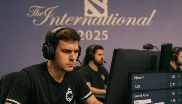 The International 2025 по Dota 2: фавориты турнира, сетка плей‑офф и ставки на матчи