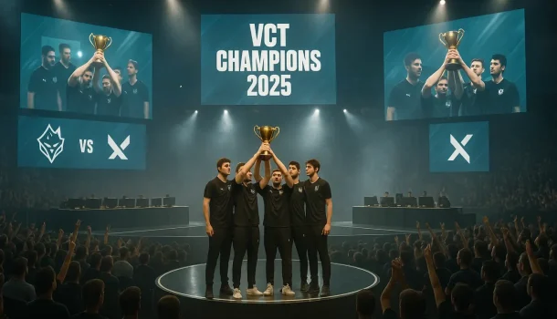 VCT Champions 2025: лучшие команды по Valorant, расписание и кто победит