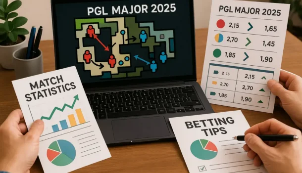 PGL Major 2025: аналитика матчей и прогнозы ставок