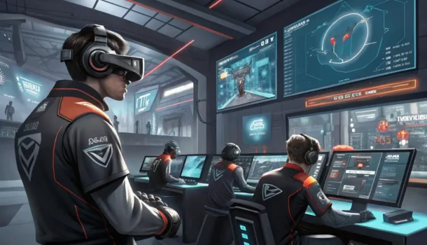 Обучение киберспорту через данные: как работает система оценки PandaSkill