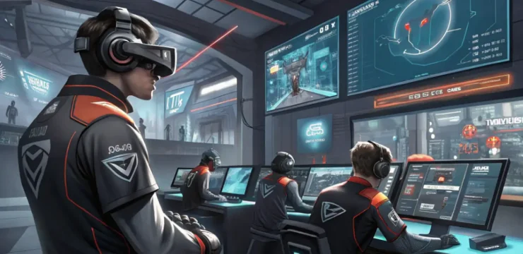 Обучение киберспорту через данные: как работает система оценки PandaSkill