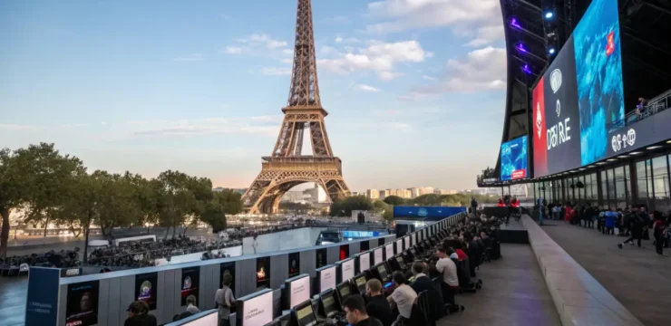 Six Invitational и BLAST Slam VI: крупные LAN-соревнования в Париже и Мальте