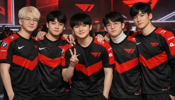 Трансфер Peyz в T1: как изменился состав легендарной команды LoL в 2026 году