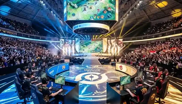 Honor of Kings World Cup 2026: что нужно знать о турнире и командах Honor of Kings World Cup 2026: что нужно знать о турнире и командах