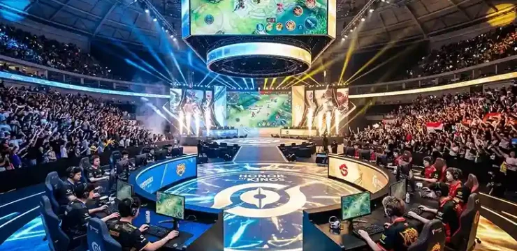 Honor of Kings World Cup 2026: что нужно знать о турнире и командах Honor of Kings World Cup 2026: что нужно знать о турнире и командах